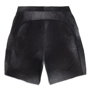 Lululemon Pace Breaker Shorts 9' Running Gym
Medium Lined Shorts Black White
